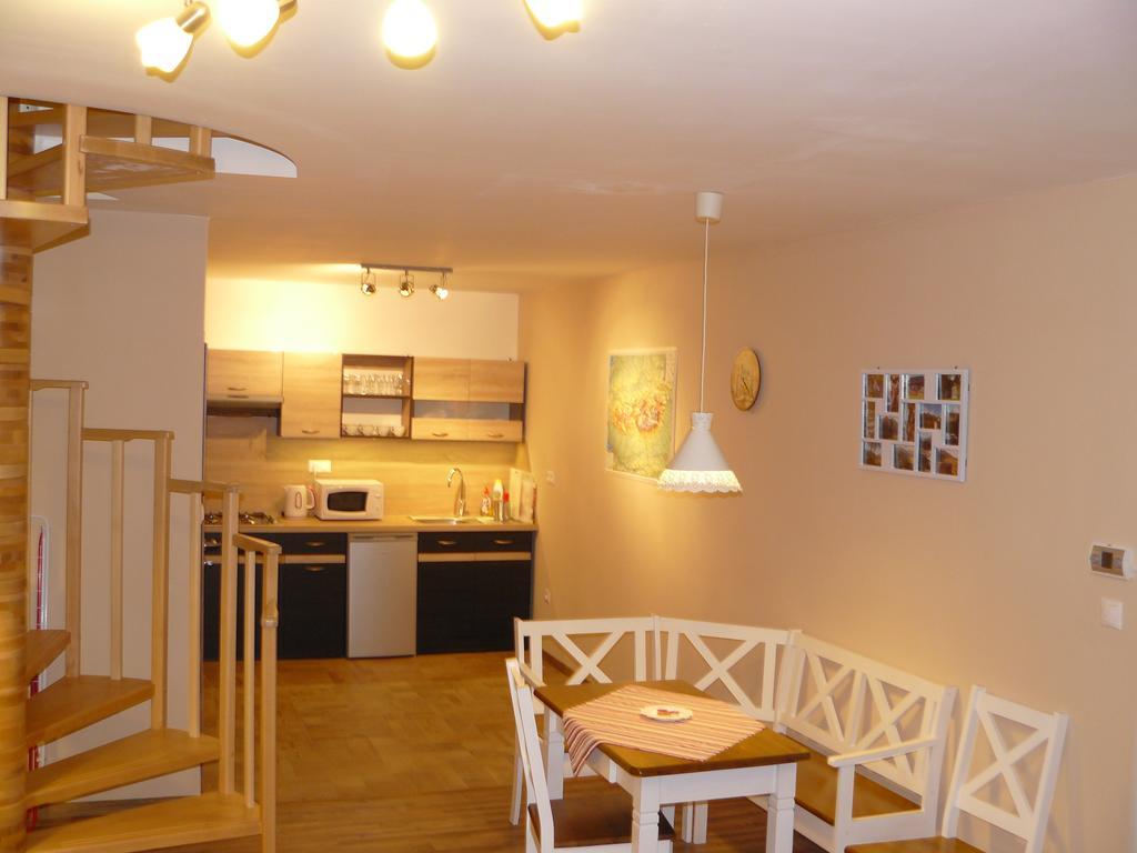 Privat Za Lesikom Ždiar Exterior foto