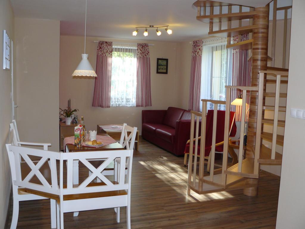 Privat Za Lesikom Ždiar Exterior foto