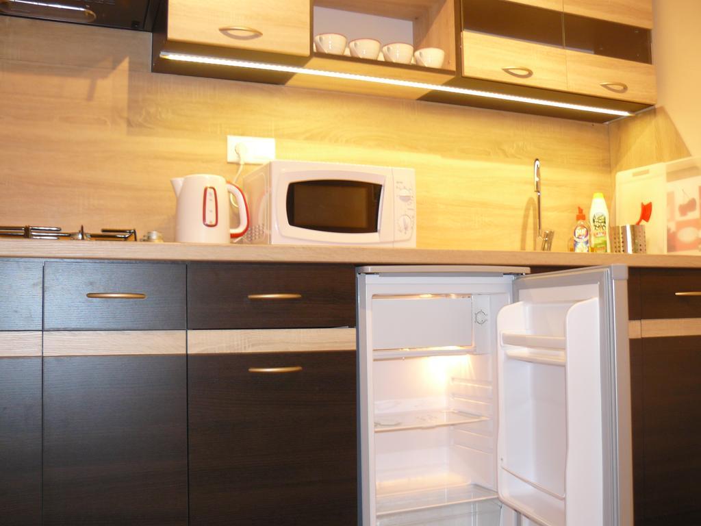 Privat Za Lesikom Ždiar Exterior foto