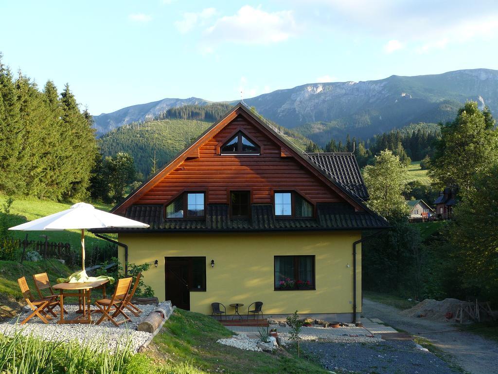 Privat Za Lesikom Ždiar Exterior foto