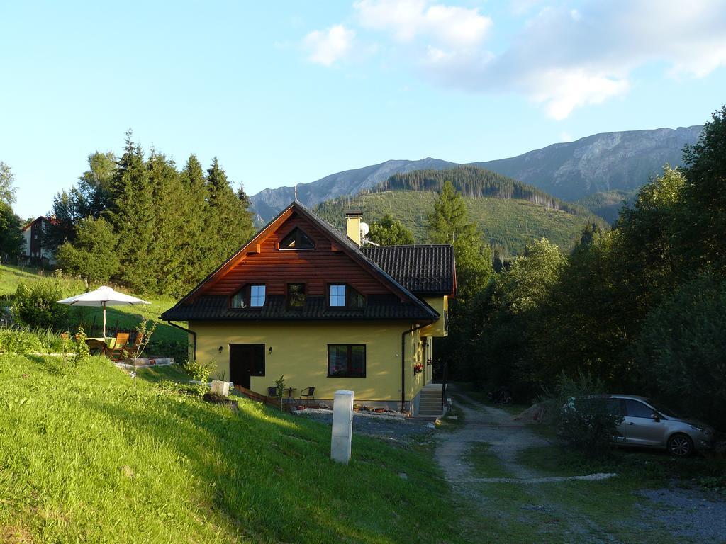 Privat Za Lesikom Ždiar Exterior foto
