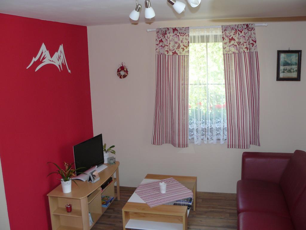 Privat Za Lesikom Ždiar Exterior foto