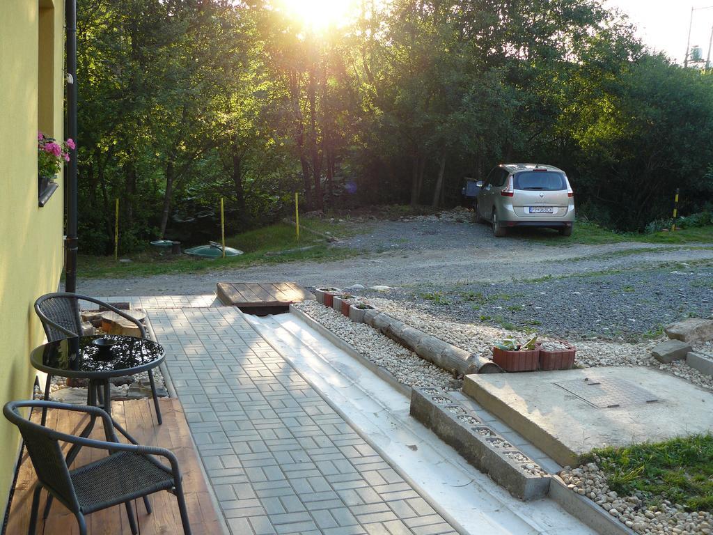 Privat Za Lesikom Ždiar Exterior foto