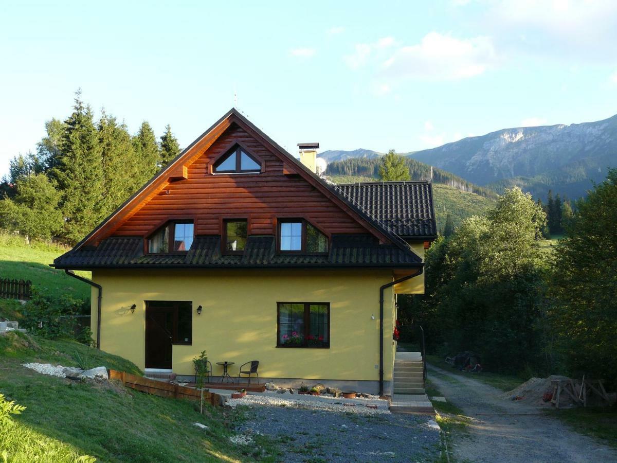 Privat Za Lesikom Ždiar Exterior foto